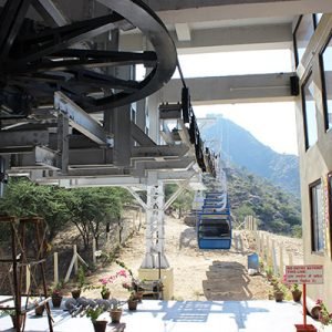 Pushkar Savitri Mata Ropeway