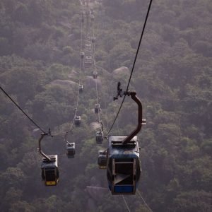 Trikut Ropeway