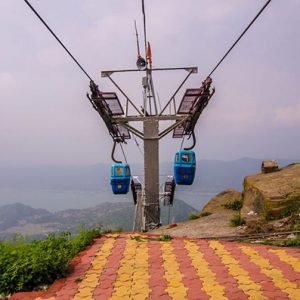 Naina Devi Ropeway