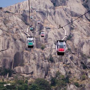 Trikut Ropeway