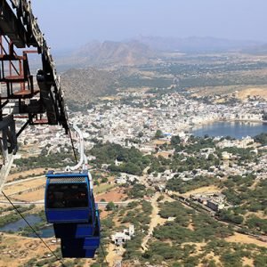 Pushkar Savitri Mata Ropeways