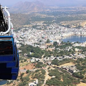 Pushkar Savitri Mata Ropeway