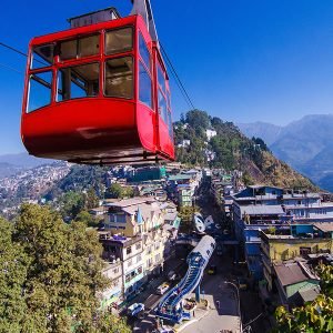 Gangtok Ropeway