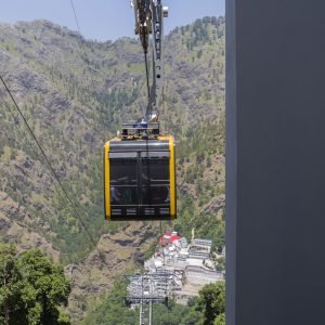 Mata Vaishno Devi Ropeways