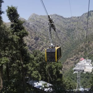 Mata Vaishno Devi Ropeways