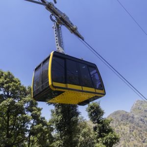 Mata Vaishno Devi Ropeways