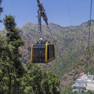 Mata Vaishno Devi Ropeways