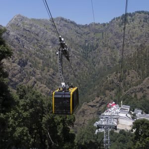 Mata Vaishno Devi Ropeways