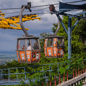 Maihar Devi Temple Ropeway