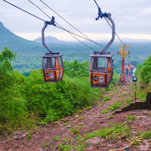 Maihar Devi Temple Ropeway