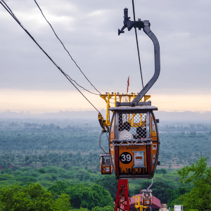 Maihar Devi Temple Ropeway