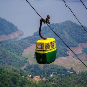 Naina devi Ropeway