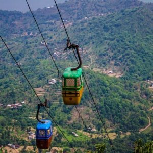 Naina devi Ropeway