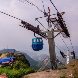 Naina devi Ropeway