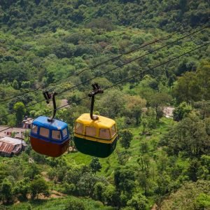 Naina devi Ropeway