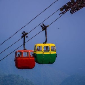 Naina devi Ropeway