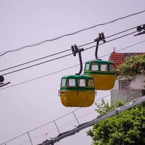 Naina devi Ropeway