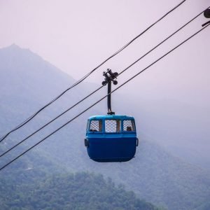 Naina devi Ropeway