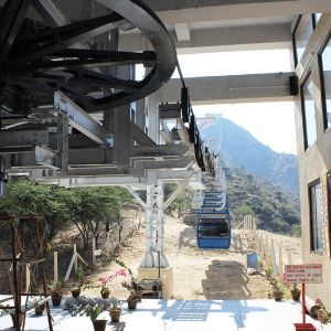 Pushkar Ropeway