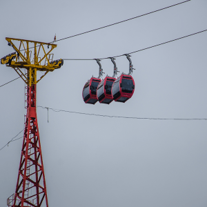 Dewas Ropeway