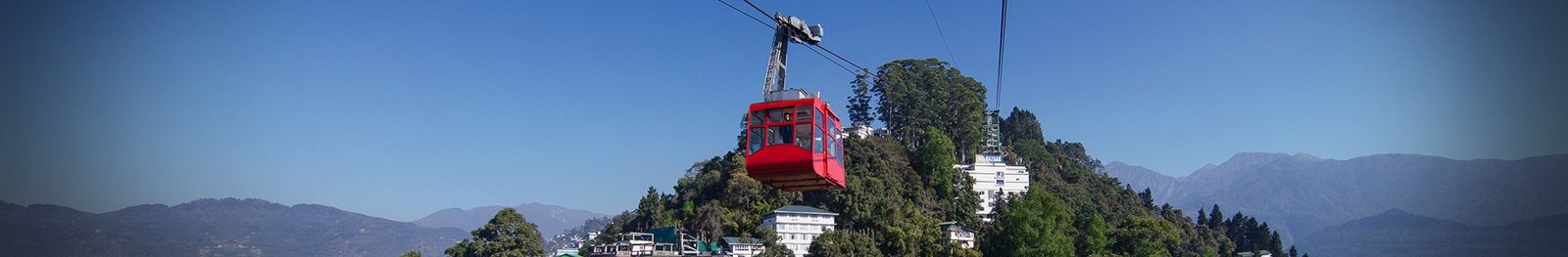 Gangtok ropeway