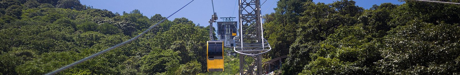 Mata Vaishno Devi Ropeway