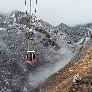 Twang Ropeway