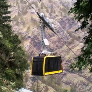 Mata Vaishno Devi Ropeways