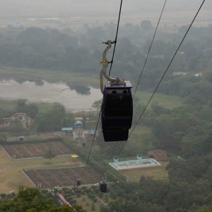 Hirakud Ropeways