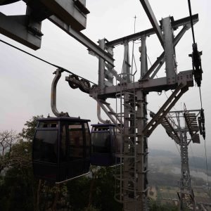 Hirakud Ropeways