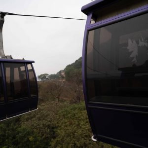 Hirakud Ropeways