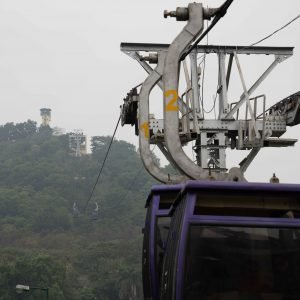 Hirakud Ropeways